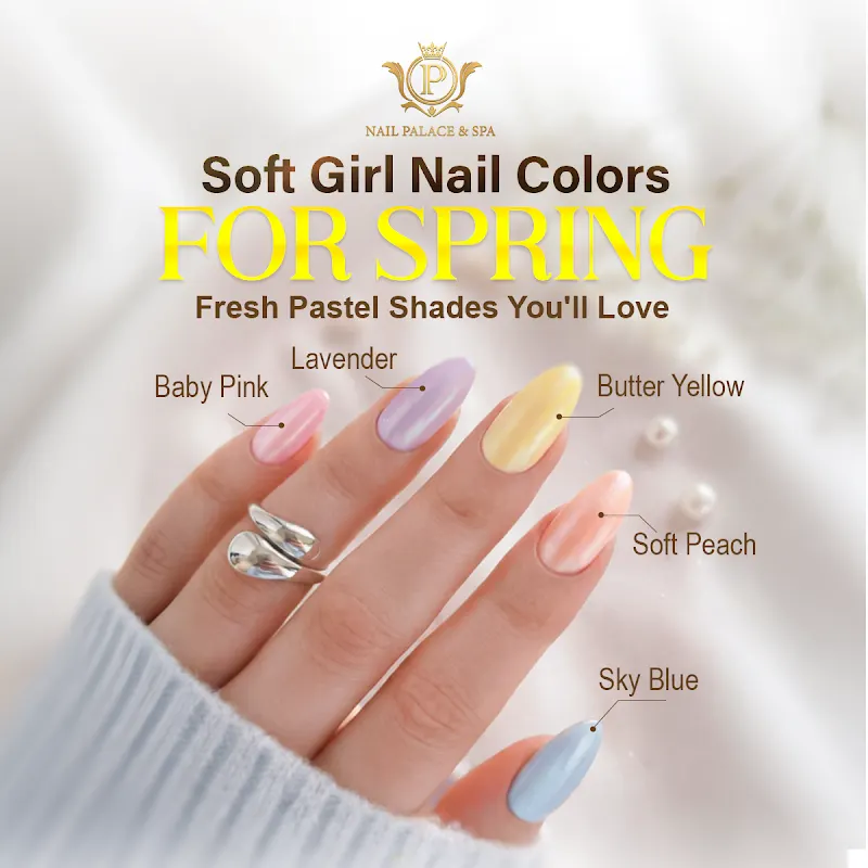 Nail Palace & Spa — Nail salon in Appleton